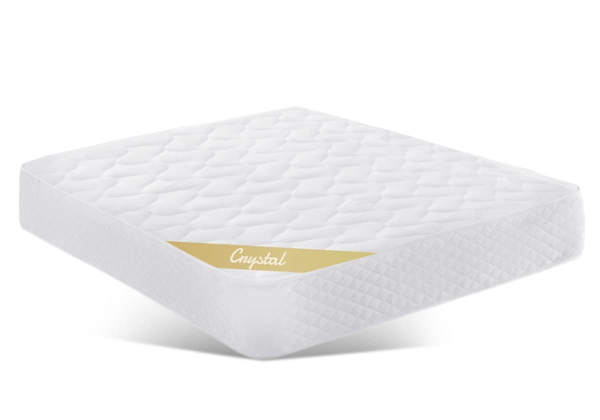 comfort master crystal mattress price